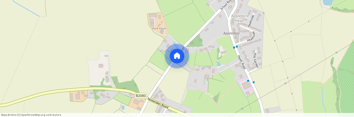 School Road, Appledore, Kent, TN26 2AR