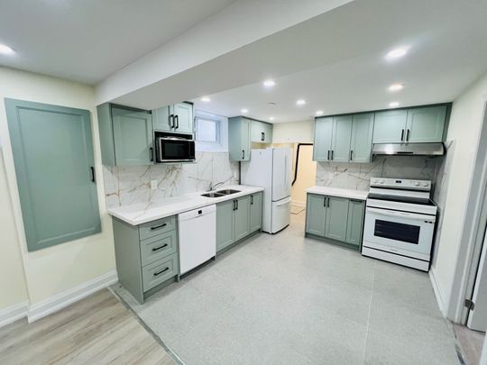 For Lease - 16 Denver (BSMT) Place, Toronto, Ontario - Photo 1