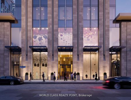 For Lease - 11 Yorkville Avenue Unit# 3407, Toronto, Ontario - Photo 3