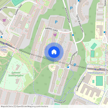 Keplers gata 12 A, 415 55, Göteborg