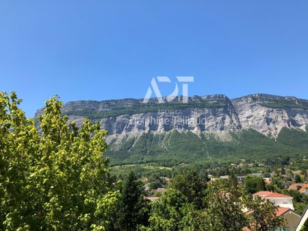 Location Appartement 2 pièces 34m² MONTBONNOT ST MARTIN 38330 - Photo 3