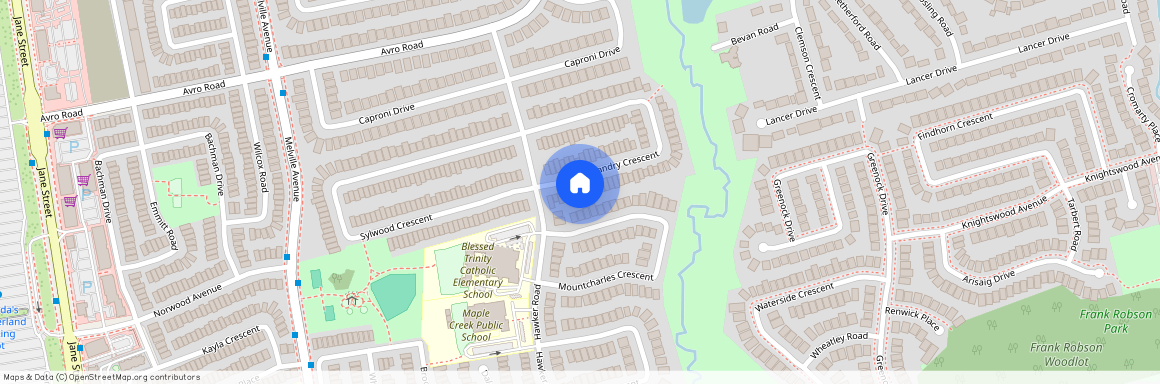 21 Villandry Crescent Unit# Bsmt, Vaughan