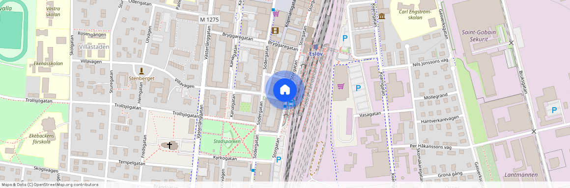 Storgatan 32, 1001, 24130, Eslöv