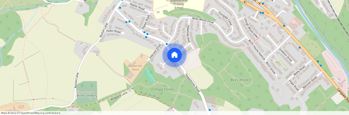 Haggstones Road, Sheffield, S35