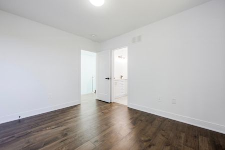 For Lease - 90 Scanlon Avenue Unit# (Upper), Bradford West Gwillimbury, Ontario - Photo 5