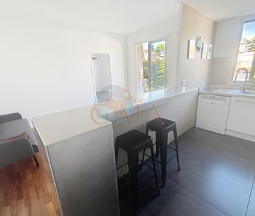 CANNES MONTFLEURY TRES BEAU 3P EN MEUBLE 1 AN RENOUVELABLE 5 - Photo 6