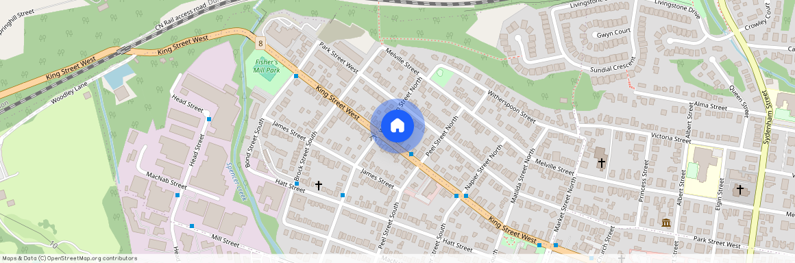 307 King Street, Hamilton