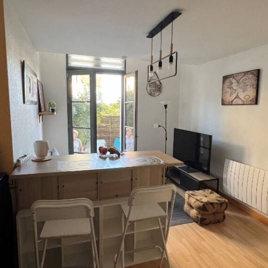 Appartement Niort 2 pièce(s) 31 m2 - Photo 1
