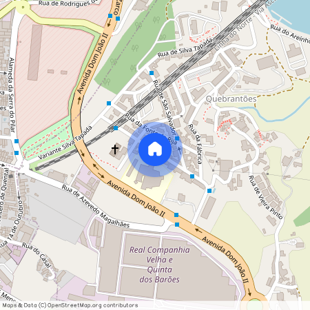 Rua do Doutor Alfredo Faria de Magalhães, Vila Nova de Gaia, Porto 4430-384