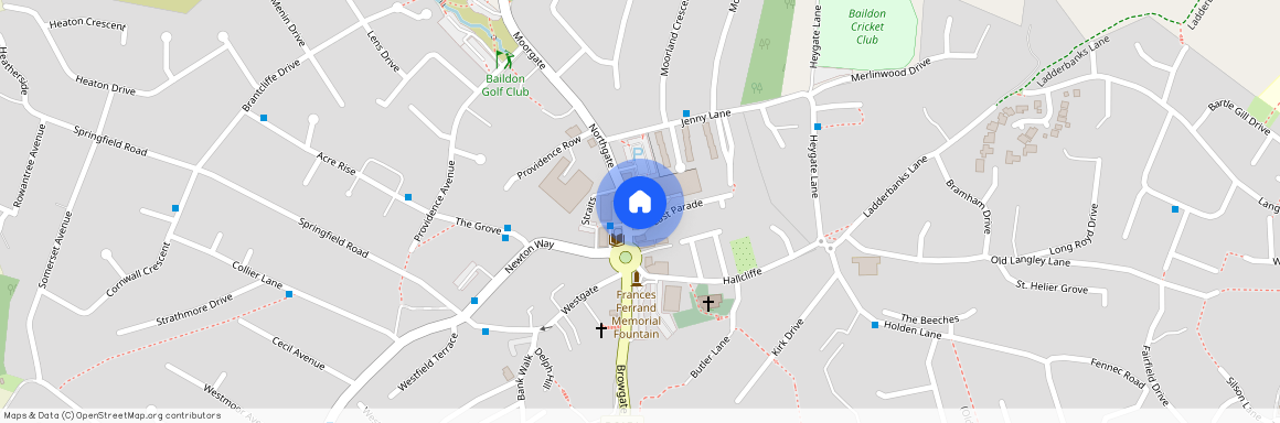 19 Northgate, Baildon, Shipley, BD17 6JZ