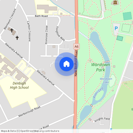 Nickmar Court Luton lu3 1lf