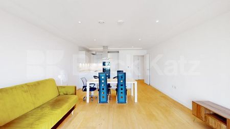 Spacious 2 Bedroom, 2 Bathroom Apartment – 96 sqm – Kings Cross Quarter, N1 - Photo 5
