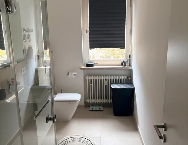 2ZKB mit Balkon im Vorderen Westen - Foto 1