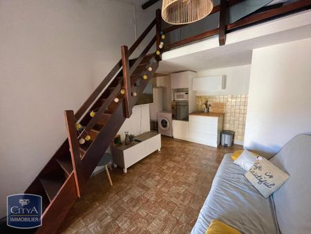 Location Maison 2 pièces 22m² LE BARCARES 66420 - Photo 2
