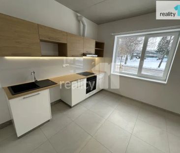Pronájem bytu 2+kk, 53 m - Fotografie 3