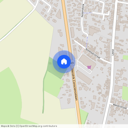 Hendrik Consciencelaan 62 / 101, 9950 Waarschoot