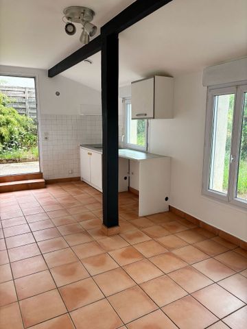 Maison T2 Nesles-la-Vallée à louer - Photo 4