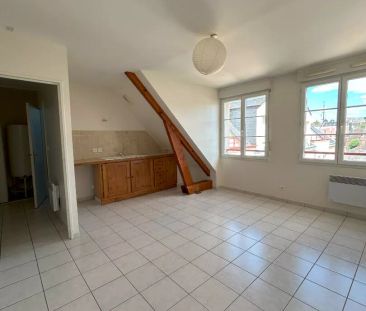 Appartement - 1 pièce(s) - 25.71 m2 - Nogent le Rotrou - Photo 3