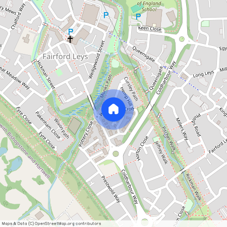 Woodmans Croft, Aylesbury, HP19