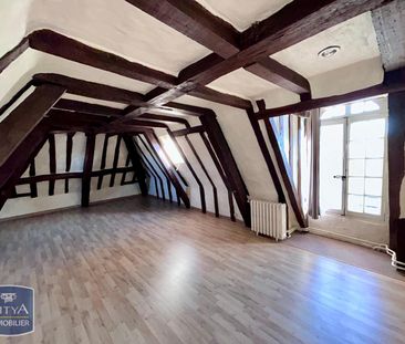 Location Appartement 1 pièce 24m² TOURS 37000 - Photo 4