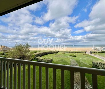 Appartement Benerville Sur Mer - 3 pièce(s) - Vue Mer - Photo 1