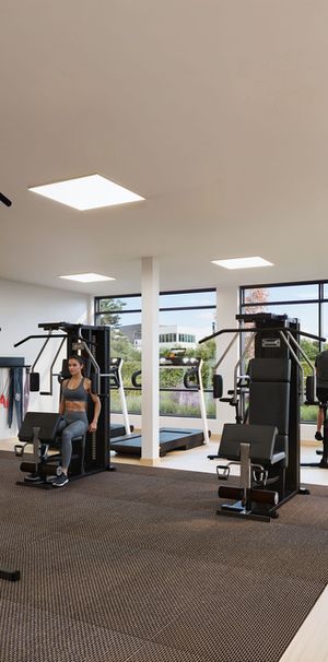 3 ½ à Louer, Gym Inclus! - Photo 1