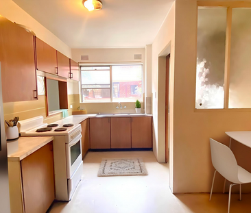 GOOD SIZED 2 BEDROOM UNIT 350M TO AUBURN STATION - Photo 6