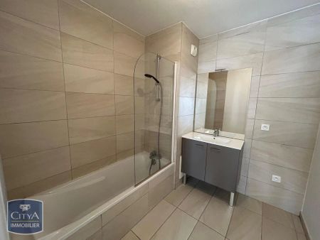 Appartement à louer 3 pièces 60.5m² - Photo 5