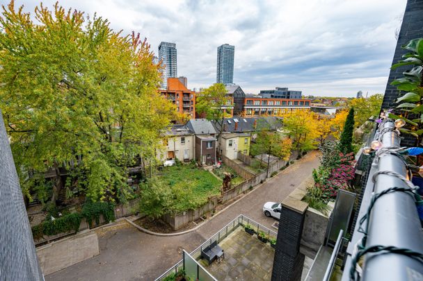 For Lease - 510 King Street Unit# 511, Toronto, Ontario - Photo 1