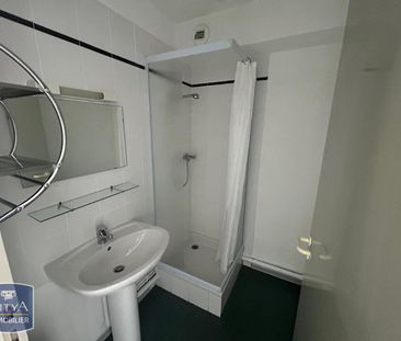 Location Appartement 1 pièce 19m² CHOLET 49300 - Photo 4