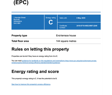 6 bedroom semi-detached house to rent - Photo 2