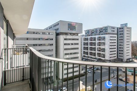 Balkon, 7 piętro, Tramwaj | Stańczyka | Bronowice - Photo 4