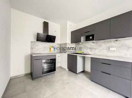 BRUMATH - Lumineux 3P 63m² - Photo 5