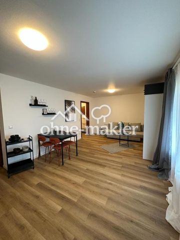 Schicke möblierte 1-Zimmer Wohnung in Böblingen - Photo 4
