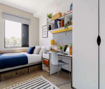 7 Bed Standard Ensuite - Photo 6