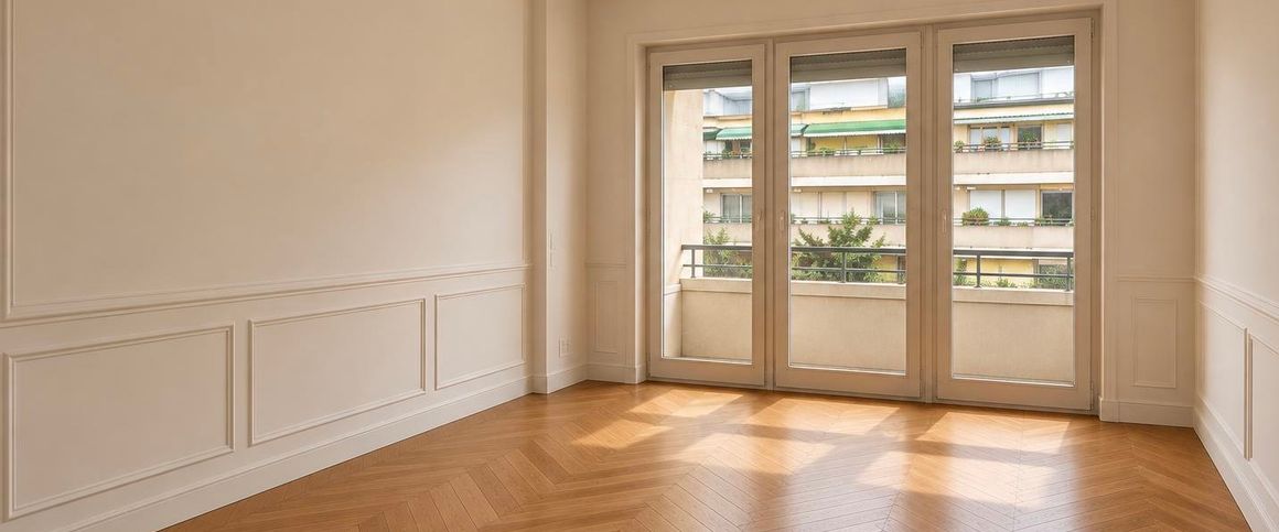 4.5 Zimmer, 85 m², 3. Stock - Foto 1