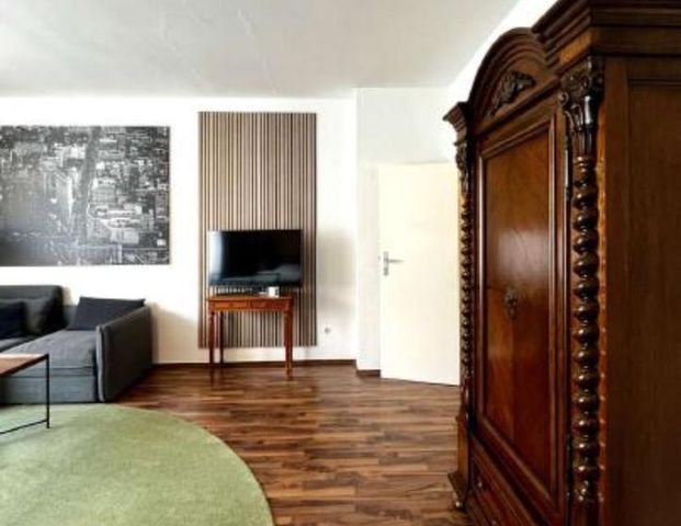 Möblierte 1-Zimmer Wohnung am Nollendorfplatz - Photo 1