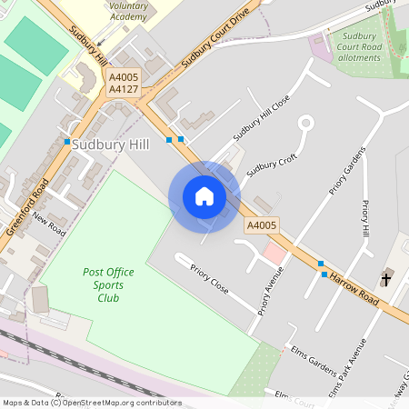 Thomas A Beckett Close, Wembley, HA0