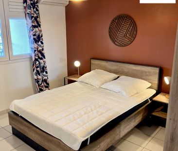 Location Appartement 2 pièces 33m² LE LAMENTIN 97232 - Photo 2