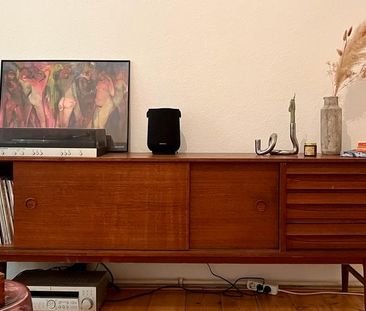 3-room flat at Görlitzer Park Short term rental 5th Jan-feb - Photo 1