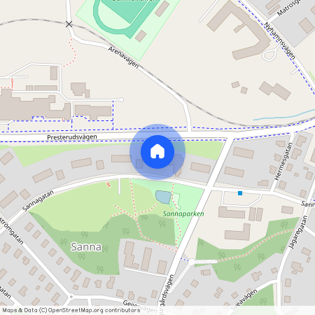 Kristinehamn, Sannagatan, 48 M, 68154