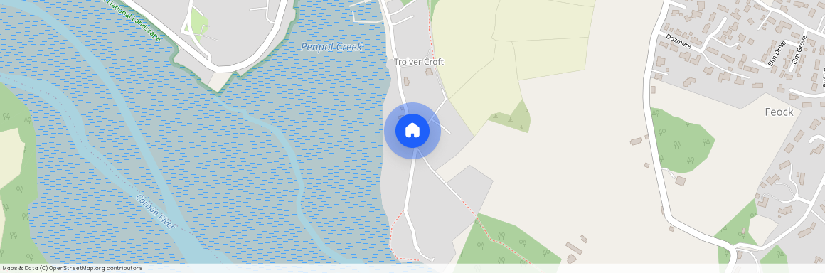 Trolver Croft, Feock, Truro