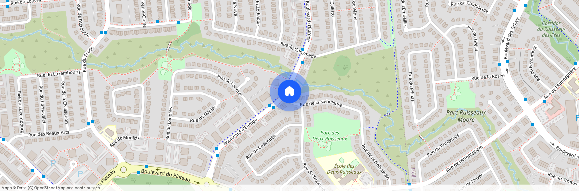 968 rue de la Nébuleuse, Gatineau, Gatineau, Outaouais, J9J 3W5