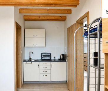 Pronájem bytu 1+kk a garsoniéry 57 m², Břehov - Photo 1