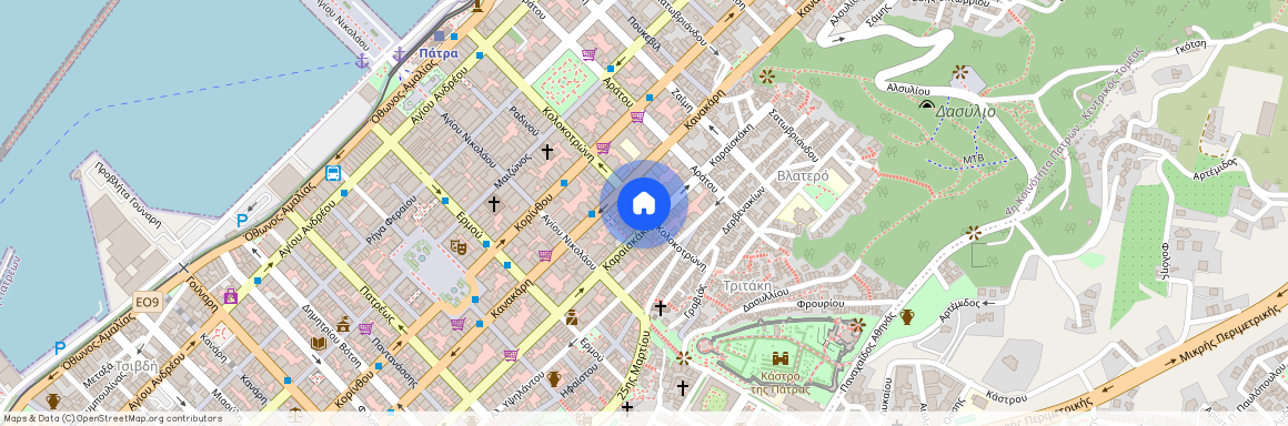 Βλατερό - Τριτάκη (Πάτρα)