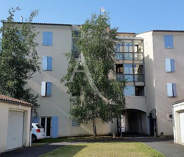 Location appartement 3 pièces, 72.00m², Saintes - Photo 5