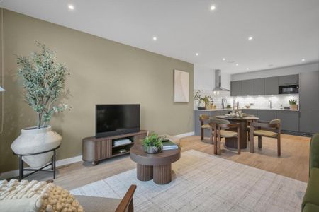 2 bedroom flat to rent - Photo 3