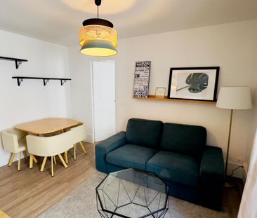 Appartement F2 Paris 14 - Photo 1