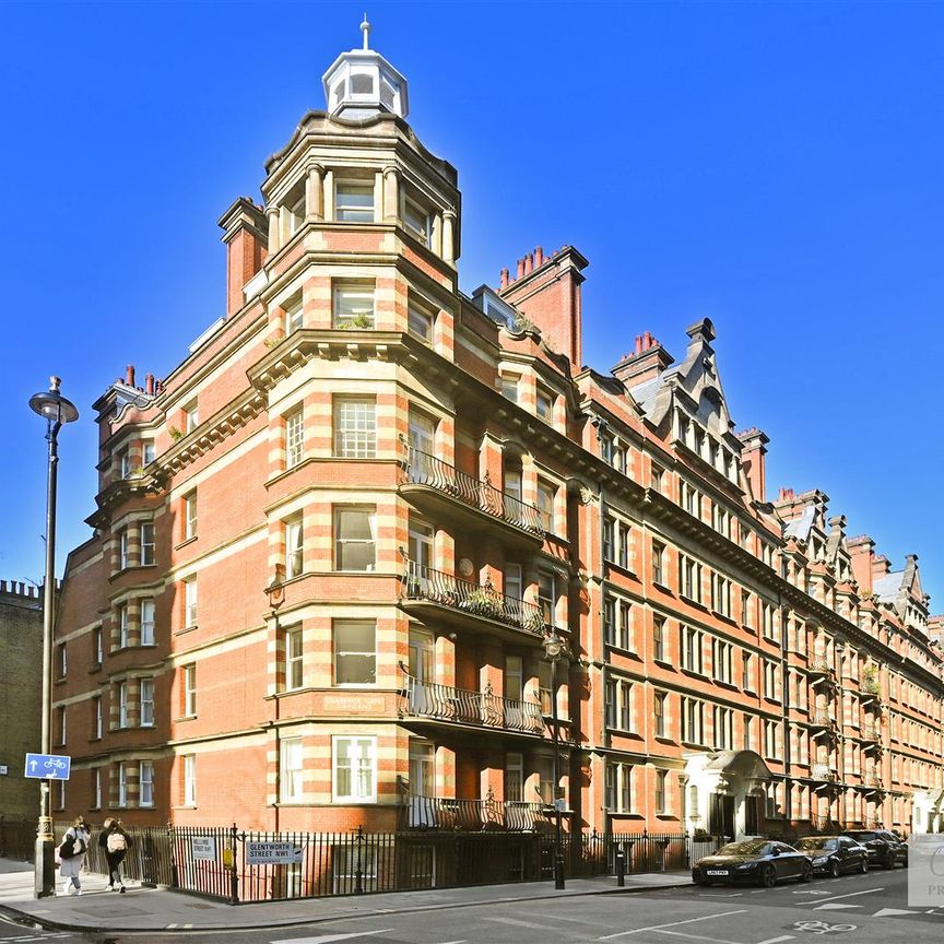 2 bed apartment to rent in Glentworth Street, London, NW1 - Photo 1