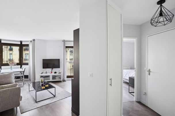 Tout savoir sur cet appartement dans le quartier Courcelles-Wagram, à Paris 17ème - Photo 1